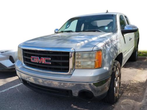 2010 GMC Sierra 1500 SLE