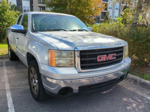 2010 GMC Sierra 1500 SLE