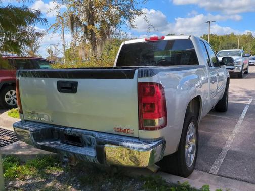 2010 GMC Sierra 1500 SLE