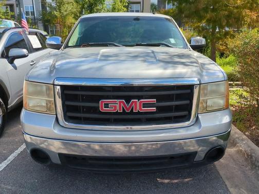 2010 GMC Sierra 1500 SLE