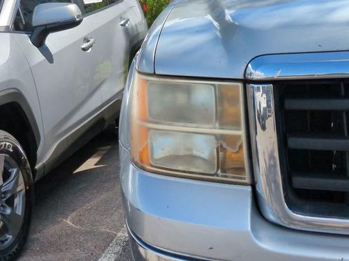2010 GMC Sierra 1500 SLE
