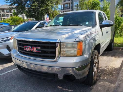2010 GMC Sierra 1500 SLE