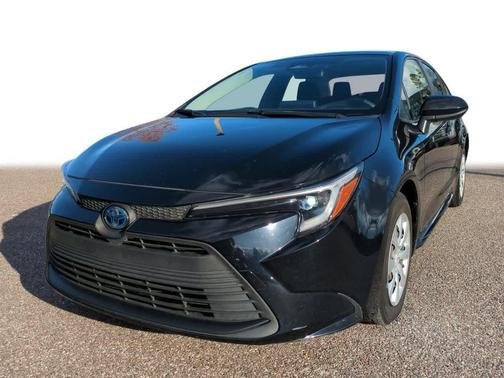 2023 Toyota Corolla Hybrid LE