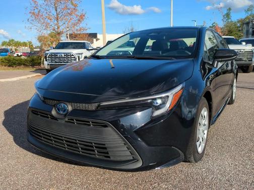 2023 Toyota Corolla Hybrid LE