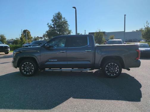 2022 Toyota Tundra Limited