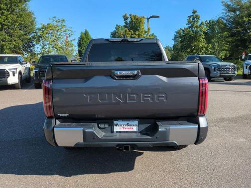 2022 Toyota Tundra Limited