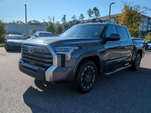 2022 Toyota Tundra Limited