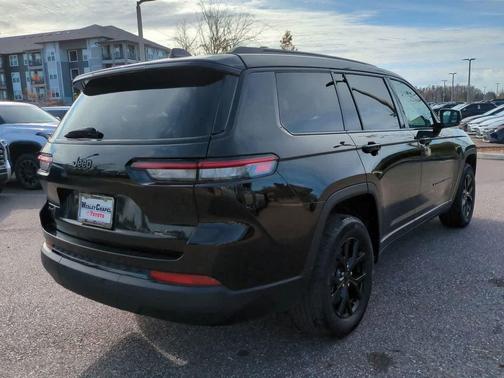 2024 Jeep Grand Cherokee L Altitude