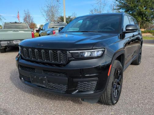 2024 Jeep Grand Cherokee L Altitude