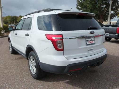 2013 Ford Explorer Base
