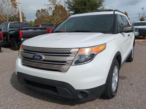 2013 Ford Explorer Base