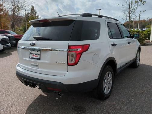 2013 Ford Explorer Base