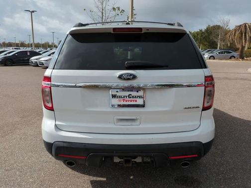 2013 Ford Explorer Base