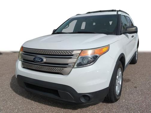 2013 Ford Explorer Base
