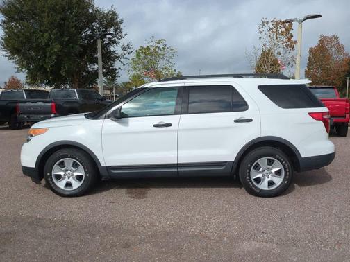 2013 Ford Explorer Base