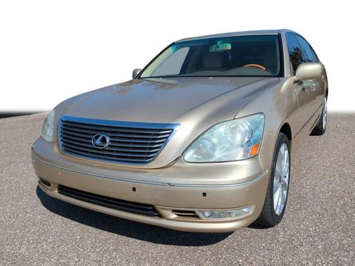 2005 Lexus LS 430 Base