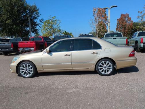 2005 Lexus LS 430 Base
