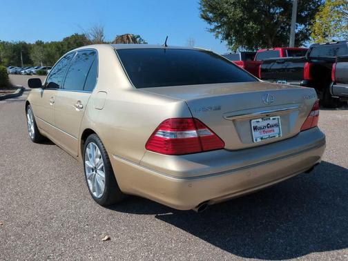 2005 Lexus LS 430 Base