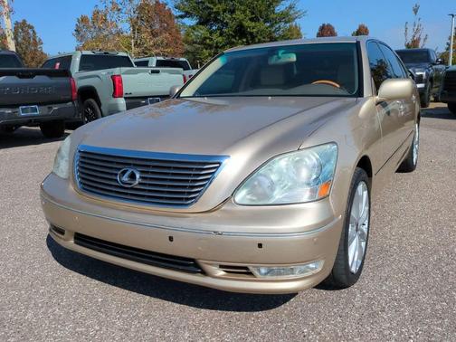 2005 Lexus LS 430 Base
