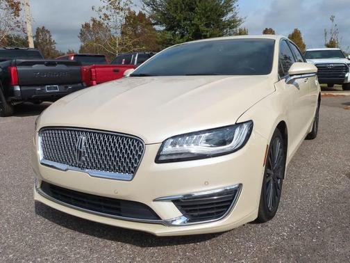 2018 Lincoln MKZ Reserve I