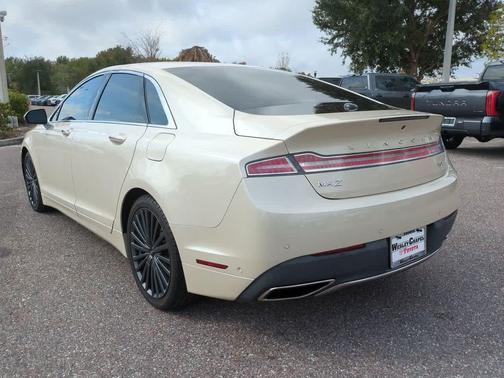 2018 Lincoln MKZ Reserve I