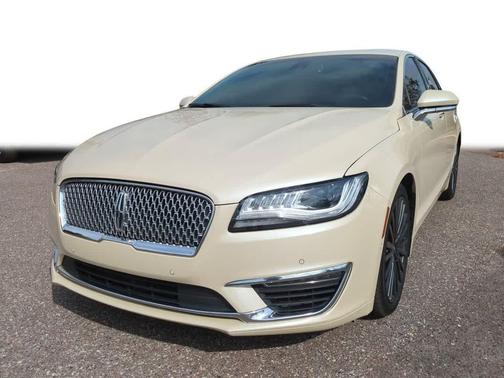 2018 Lincoln MKZ Reserve I