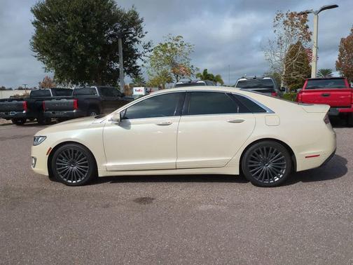 2018 Lincoln MKZ Reserve I
