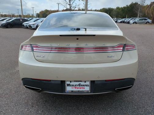 2018 Lincoln MKZ Reserve I