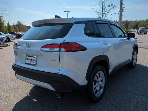 2022 Toyota Corolla Cross L