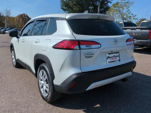 2022 Toyota Corolla Cross L