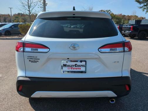 2022 Toyota Corolla Cross L