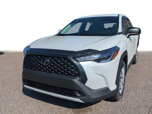 2022 Toyota Corolla Cross L