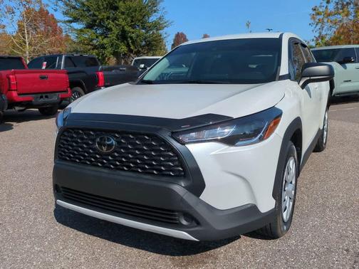 2022 Toyota Corolla Cross L