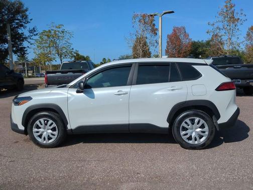 2022 Toyota Corolla Cross L