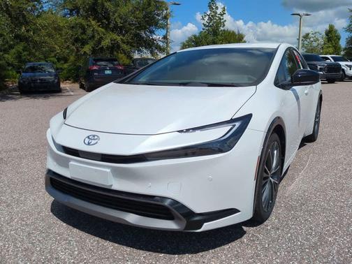 2026 Toyota Prius XLE