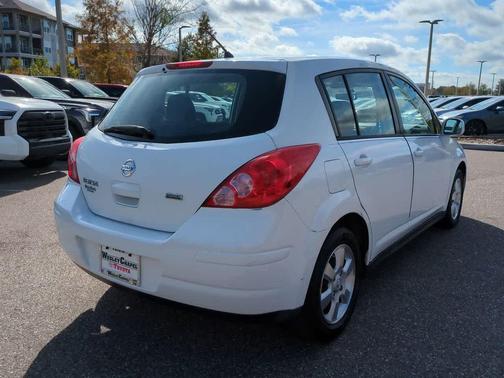 2012 Nissan Versa 1.8 S