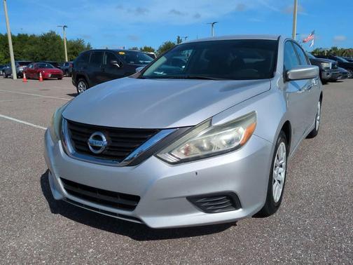 2016 Nissan Altima 2.5 S