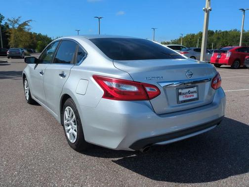 2016 Nissan Altima 2.5 S