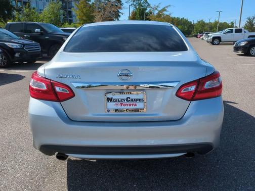 2016 Nissan Altima 2.5 S