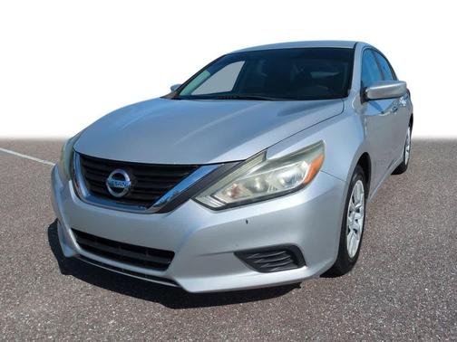 2016 Nissan Altima 2.5 S
