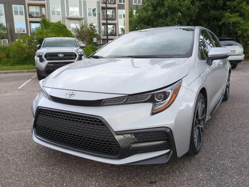 2022 Toyota Corolla SE