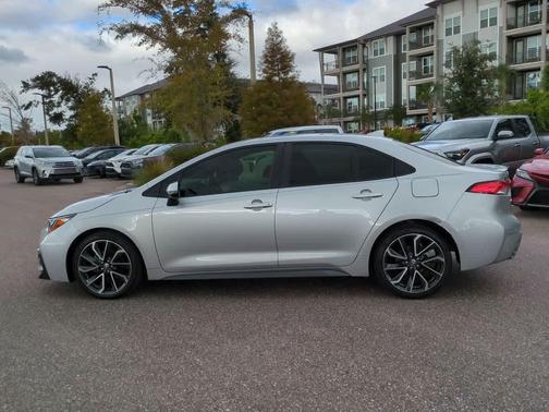 2022 Toyota Corolla SE