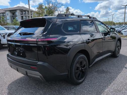 Raven 2026 Toyota bZ Woodland