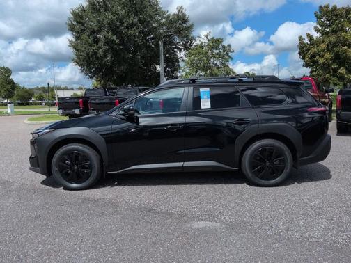 Raven 2026 Toyota bZ Woodland