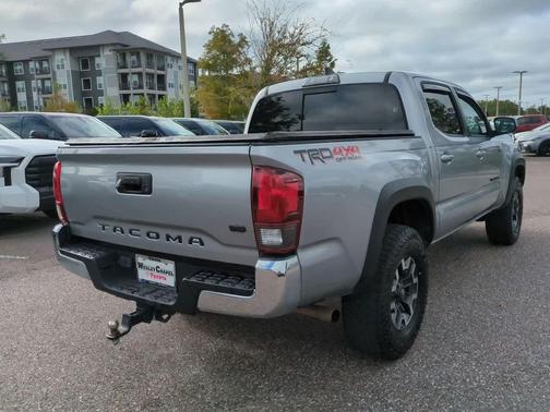2019 Toyota Tacoma TRD Off Road