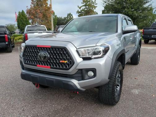 2019 Toyota Tacoma TRD Off Road