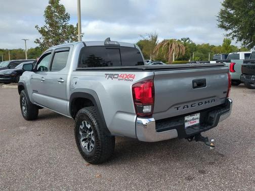 2019 Toyota Tacoma TRD Off Road