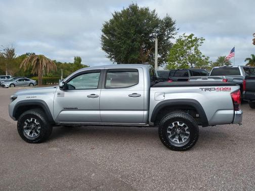 2019 Toyota Tacoma TRD Off Road