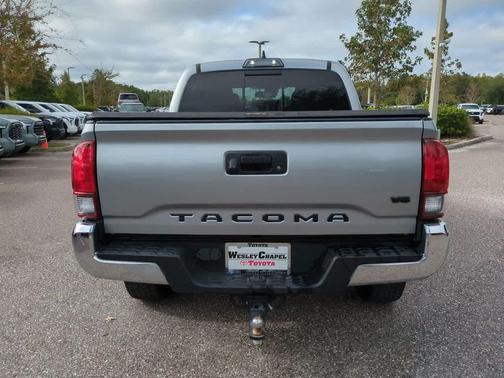2019 Toyota Tacoma TRD Off Road