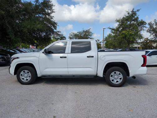 2025 Toyota Tundra SR